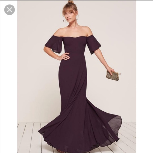 Reformation Dresses & Skirts - NEW- Reformation Florentina Dress w/ garment bag!